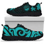 Marshall Islands Sneaker - Tentacle Turtle Turquoise 3