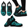 Marshall Islands Sneaker - Tentacle Turtle Turquoise 4