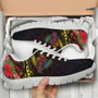 Kosrae State Sneakers - Tropical Hippie Style 10