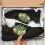 Kosrae State Sneakers - Polynesian Gold Patterns Collection 5