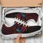 Vanuatu Sneakers - Butterfly Polynesian Style 8