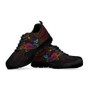 Vanuatu Sneakers - Butterfly Polynesian Style 10