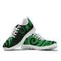 Cook Islands Sneakers - Green Tentacle Turtle 7