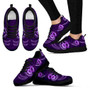 Hawaii Sneakers - Hibiscus Kanaka Maoli Purple 3