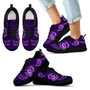 Hawaii Sneakers - Hibiscus Kanaka Maoli Purple 5