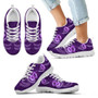 Hawaii Sneakers - Hibiscus Kanaka Maoli Purple 6