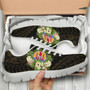 Tahiti Sneakers - Polynesian Gold Patterns Collection 8