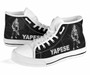 Yap Polynesian High Top Shoes - Micronesia Yapese Warrior 8