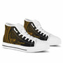 Marshall Islands High Top Shoes - Wings Style 2