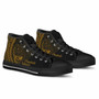 Marshall Islands High Top Shoes - Wings Style 7