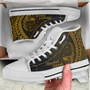 Marshall Islands High Top Shoes - Wings Style 10