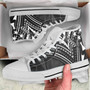 Kosrae State High Top Shoes - Cross Style 10