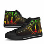 New Caledonia High Top Shoes - Cross Style Reggae Color 5