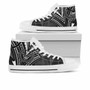 Pohnpei State High Top Shoes - Cross Style 6