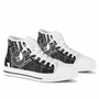 Yap State High Top Shoes - Cross Style 7