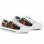 Fiji Low Top Shoes - Tropical Hippie Style 5