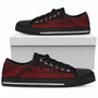 Tahiti Low Top Shoes - Polynesian Red Chief Version 2