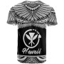 Hawaii Polynesian Custom Personalised T-Shirt - Hawaii Pride White Version 2
