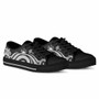 Samoa Low Top Canvas Shoes - White Tentacle Turtle 3