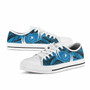 Yap Low Top Shoes - Symmetrical Lines 3