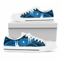 Yap Low Top Shoes - Symmetrical Lines 5