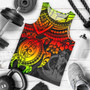 Vanuatu Polynesian Men Tank Top - Reggae Turtle 5