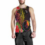 Yap State Men Tank Top - Tropical Hippie Style 2