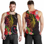 Chuuk State Men Tank Top - Tropical Hippie Style 4