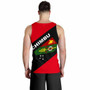 Papua New Guinea Men Tank Top - Chimbu Province 3