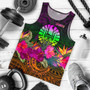 Federated States of Micronesia Men Tank Top - Summer Hibiscus 4