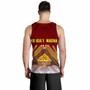 Hawaii Mauna Kea Men Tank Top - Hand Sign Symbol 2