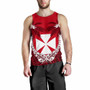 Wallis and Futuna Polynesian Coconut Men Tank Top 2