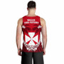 Wallis and Futuna Polynesian Coconut Men Tank Top 3