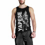 Yap Polynesian Men Tank Top - Micronesia Yapese Warrior 3