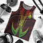 New Caledonia Custom Personalised Men Tank Top - Fish Hook Ver2 1