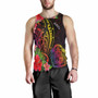 Nauru Men Tank Top - Tropical Hippie Style 2