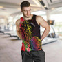 Nauru Men Tank Top - Tropical Hippie Style 5