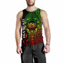 Hawaii Men Tank Top - Hawaii Seal Rocket Style (Reggae)28 2