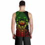 Hawaii Men Tank Top - Hawaii Seal Rocket Style (Reggae)28 3