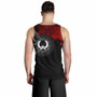 Pohnpei Polynesian Personalised Men Tank Top - Polynesian Chain Style 3