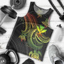 Hawaii Custom Personalised Men Tank Top- Reggae Turtle 1