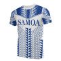 Manu Samoa All Over T-Shirt - Samoa Tribal 1