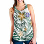 Northern Mariana Islands Women Racerback Tank - Spring Style 2