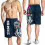 Samoa Men Shorts - Samoan Summer Vibes 4