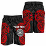 American Samoa Polynesian Custom Personalised Men Shorts - American Samoan Spirit 3