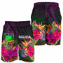 Samoa Men Shorts - Summer Hibiscus 3