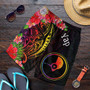 Yap State Men Shorts - Tropical Hippie Style 4