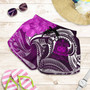 Samoa Women Shorts - Samoa Seal Wave Style (Pink)Ã¢â‚¬Â¨ 1