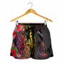 Vanuatu Women Shorts - Tropical Hippie Style 3