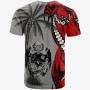 Tonga T-Shirt - Classical Coconut Tree